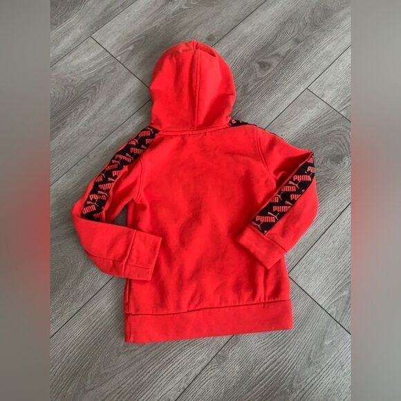 Puma and old Navy boys size 4/4T sweater bundle of 2 - Picture 2 of 4